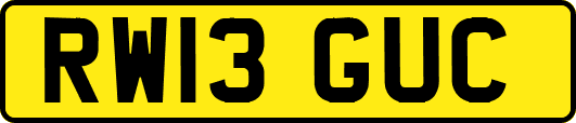 RW13GUC
