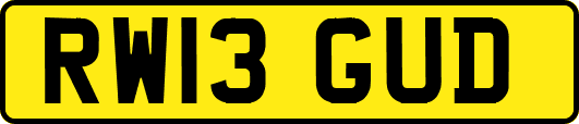 RW13GUD