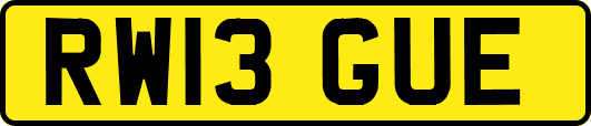 RW13GUE