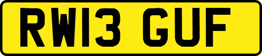 RW13GUF
