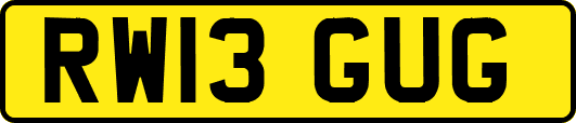 RW13GUG