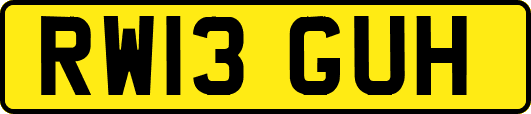 RW13GUH