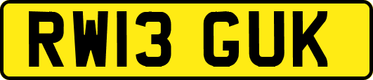 RW13GUK
