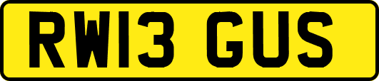 RW13GUS