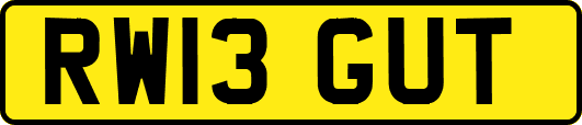 RW13GUT