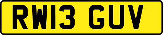RW13GUV