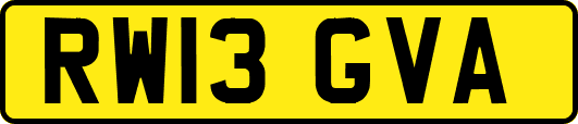 RW13GVA