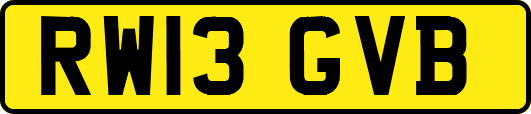 RW13GVB