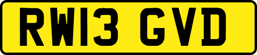 RW13GVD