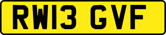 RW13GVF