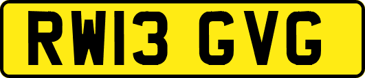 RW13GVG