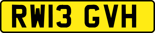 RW13GVH