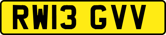 RW13GVV