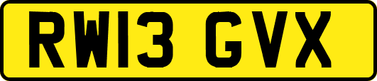 RW13GVX
