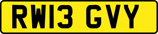 RW13GVY