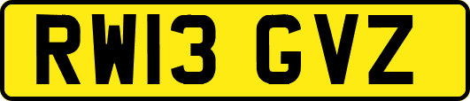 RW13GVZ