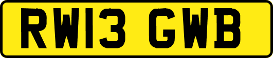 RW13GWB