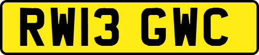 RW13GWC