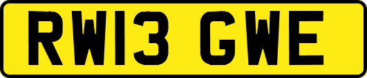 RW13GWE