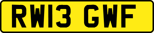 RW13GWF