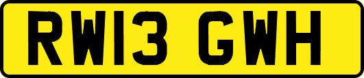 RW13GWH