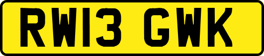 RW13GWK