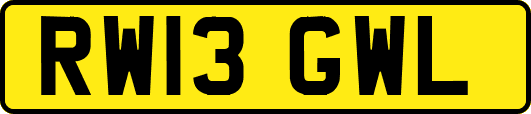 RW13GWL