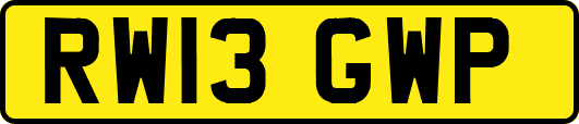 RW13GWP