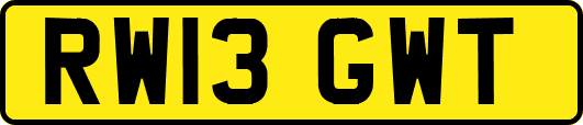 RW13GWT