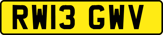 RW13GWV