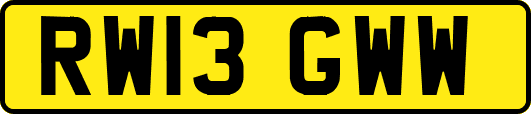 RW13GWW