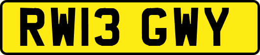 RW13GWY