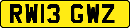 RW13GWZ