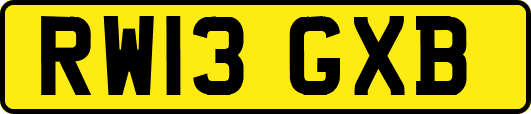 RW13GXB