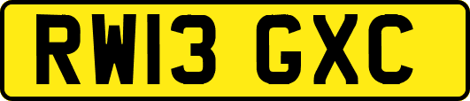 RW13GXC
