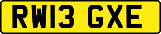 RW13GXE