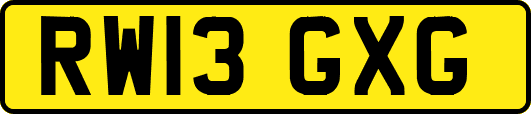 RW13GXG