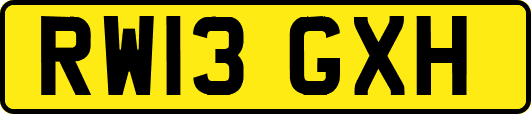 RW13GXH