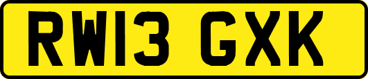 RW13GXK