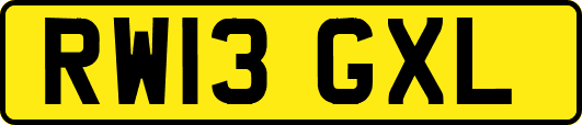 RW13GXL