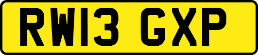 RW13GXP