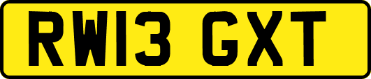 RW13GXT