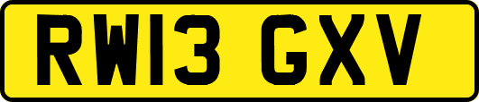 RW13GXV