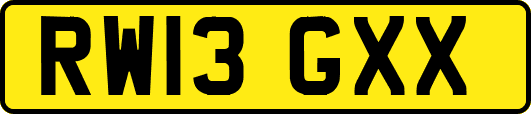 RW13GXX