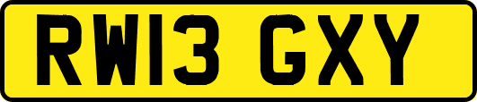 RW13GXY
