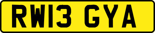 RW13GYA