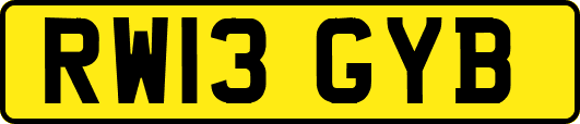 RW13GYB