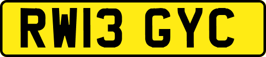 RW13GYC