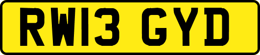 RW13GYD