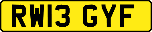 RW13GYF